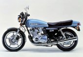 1979 Suzuki GS 1000 E photo